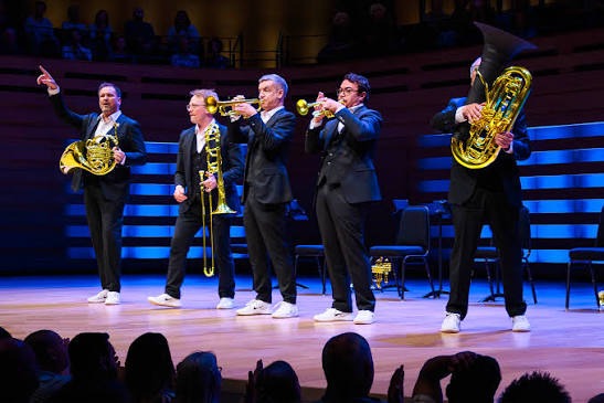 Canadian Brass At Rialto 2027