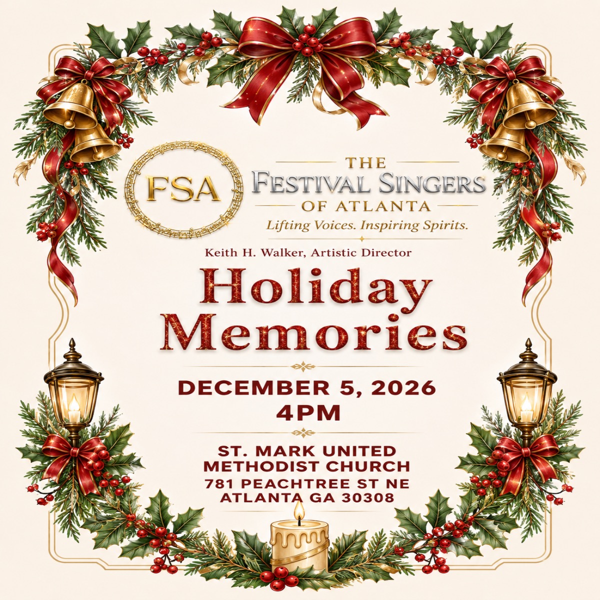 December 2026 Program Cover