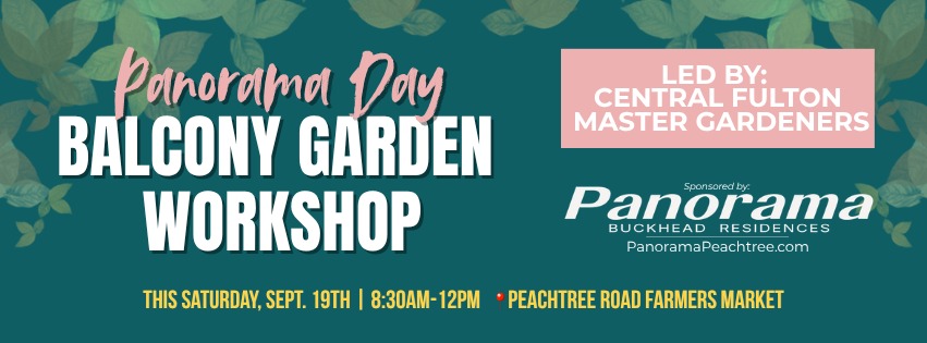 2026 Balcony Workshop Banner