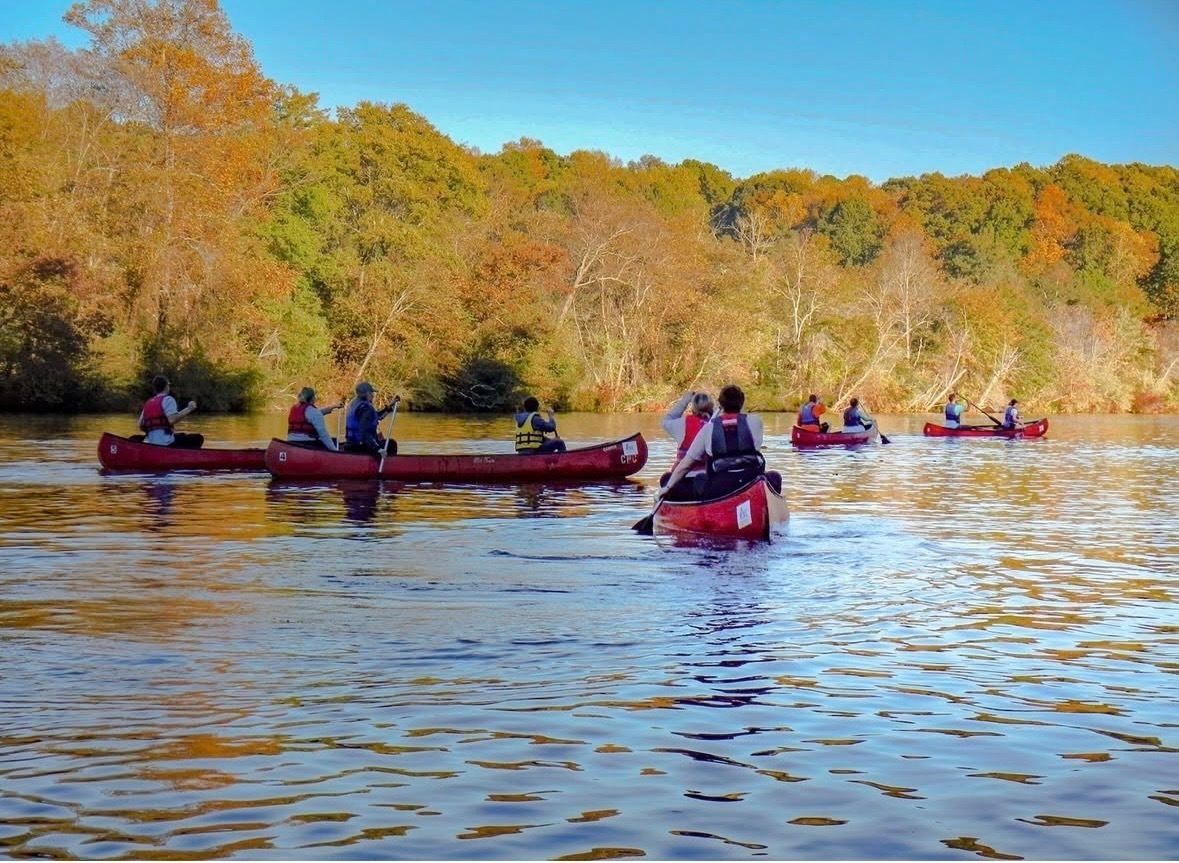 Family Canoe Days
