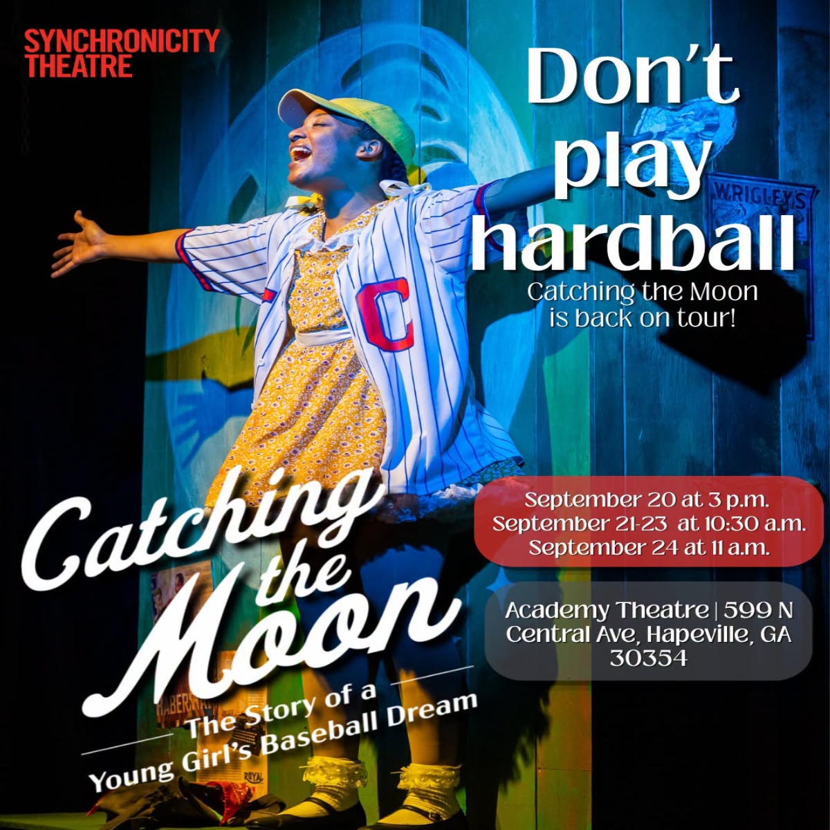 Catchingthemoon