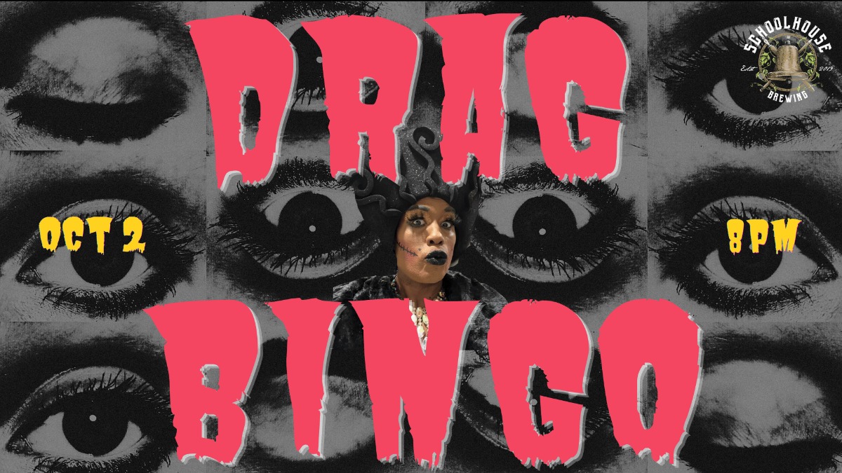 Drag Bingo 10.2