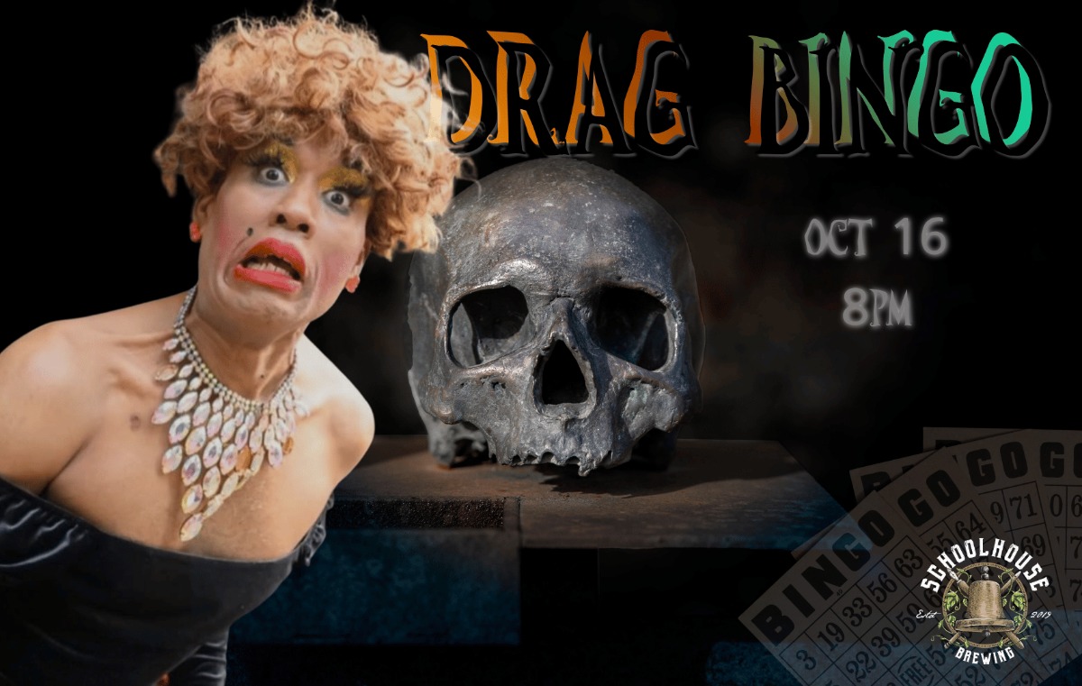 DRAG BINGO 10.16