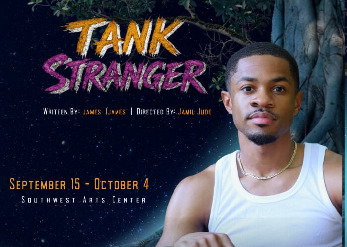Tank Stranger