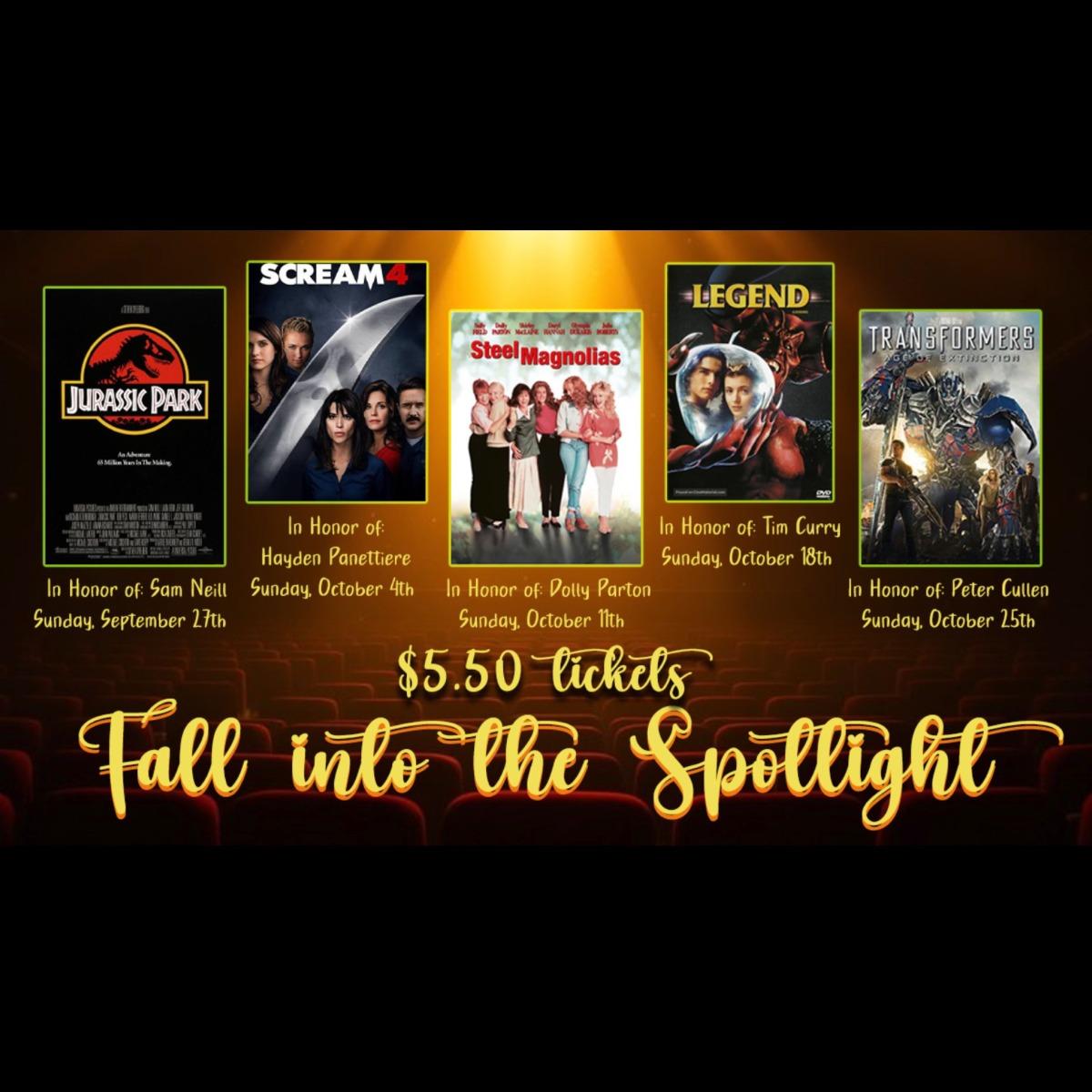 0. Fall Into Spotlight (1)