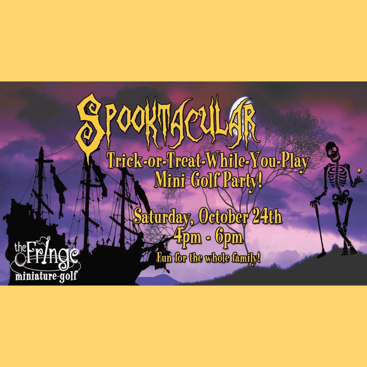 1. Spooktacular SQ