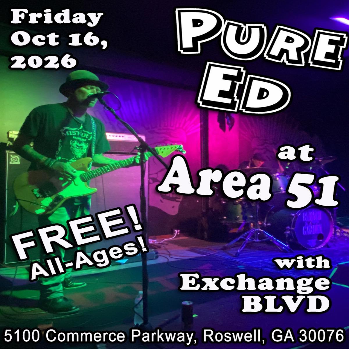 Pure Ed 10x6