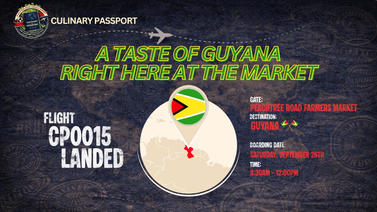 2026 A Taste Of Guyana