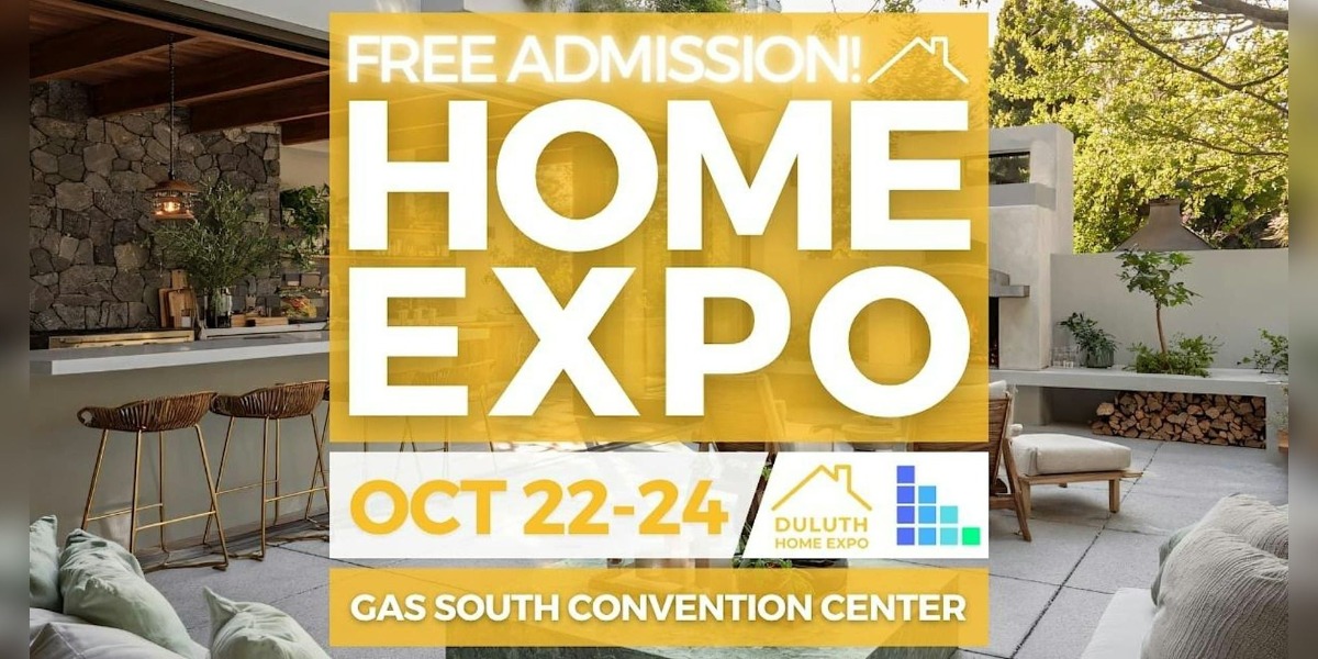 164541 FREE Duluth Home Expo, October 2027