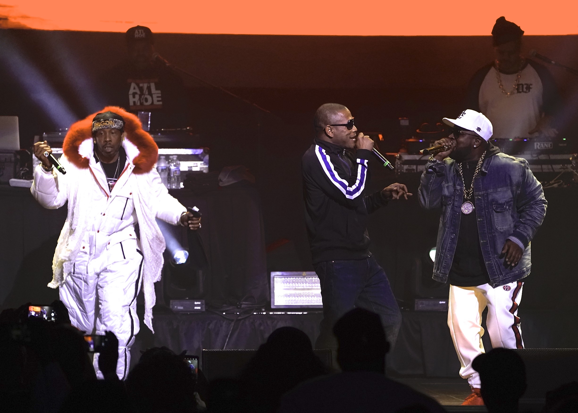 Dungeon Family Reunion 2019