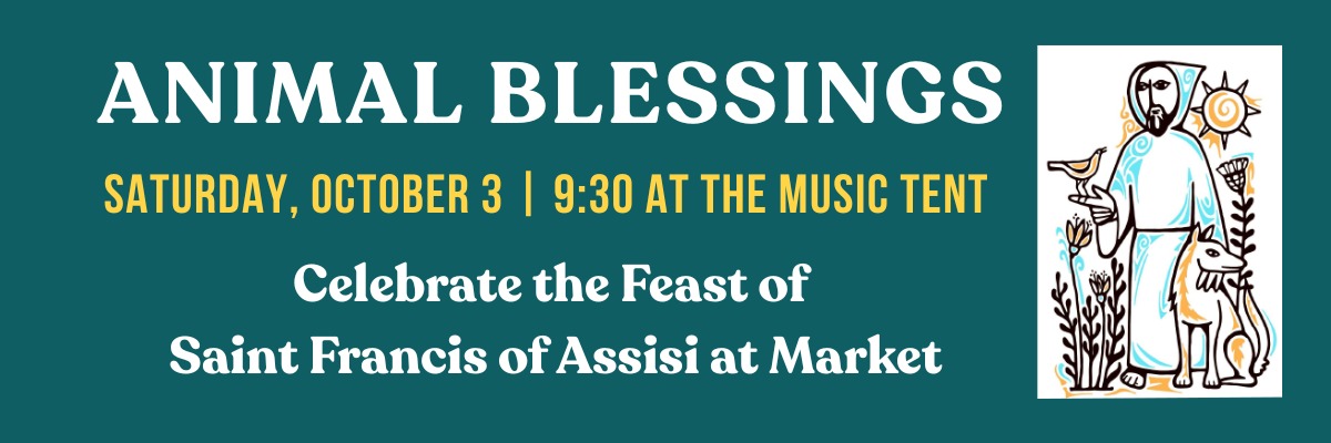 2026 Animal Blessings (Email Or Web Banner)