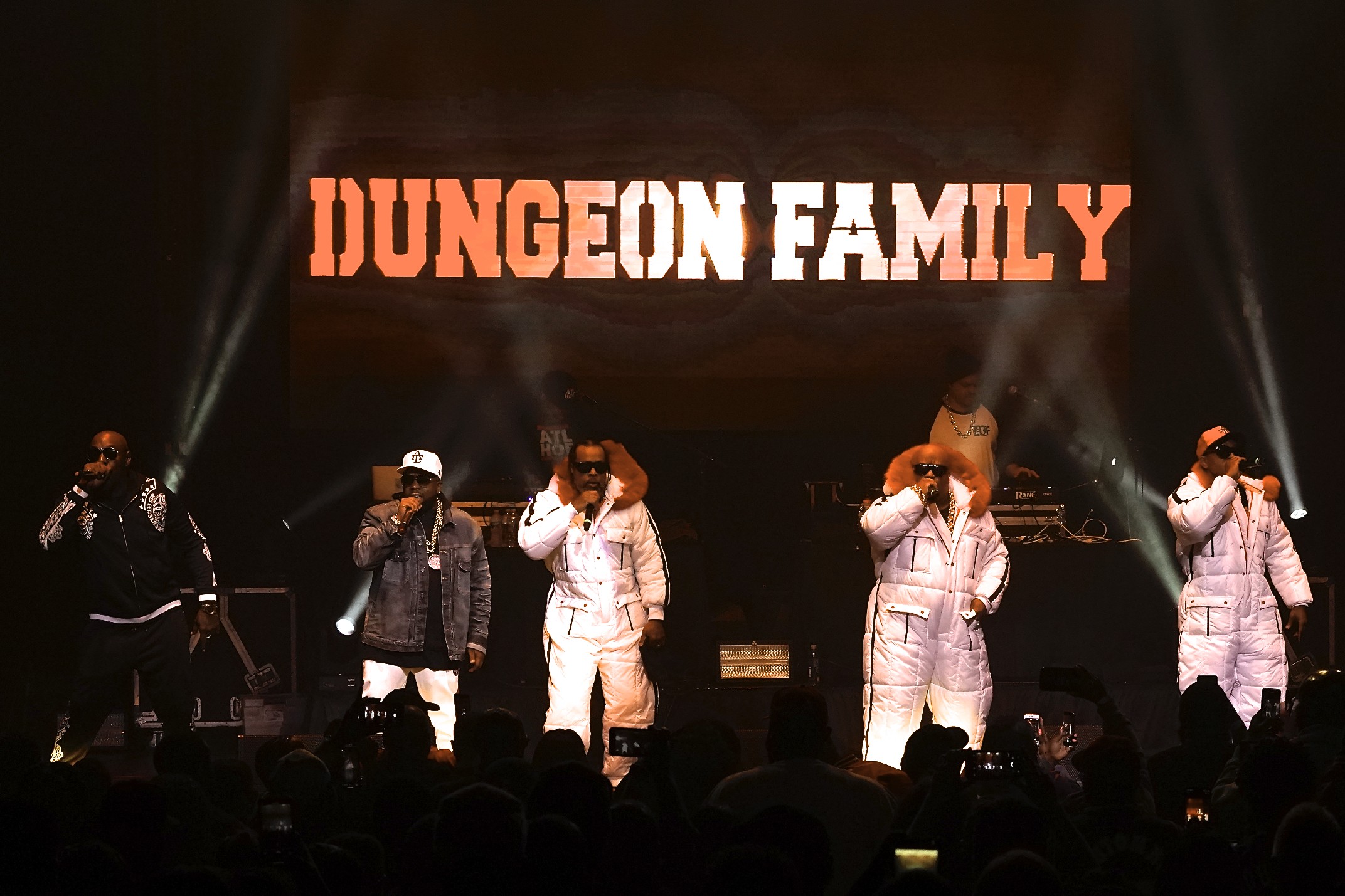 Dungeon Family Reunion 2019