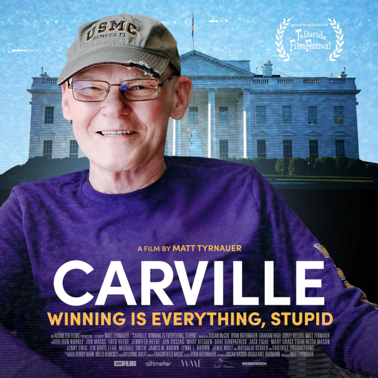 CARVILLE Key Art Hailey Morgan 760x760