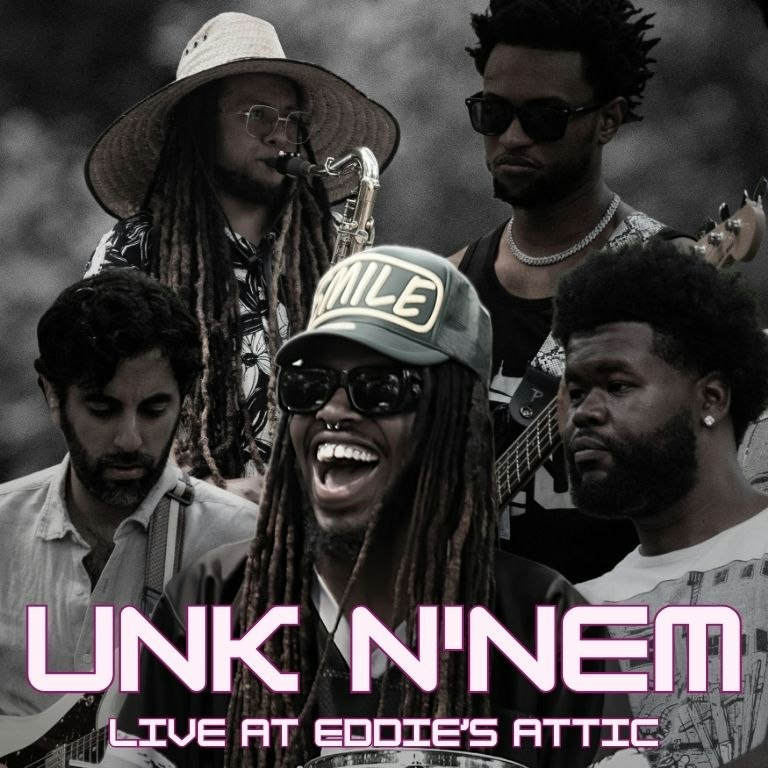 Unk N Nem Where The Feeling Takes Us