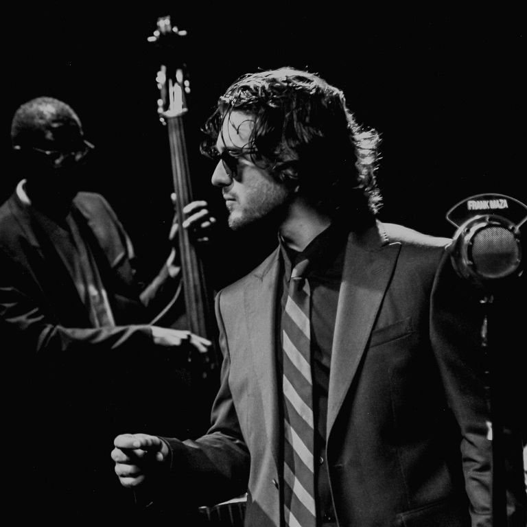 Frank Maza Featuring Javier Limon Present Back Then
