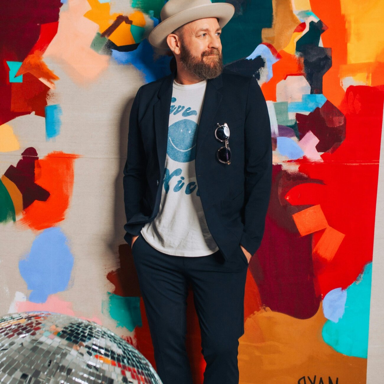 Kristian Bush Friends 1300x1300