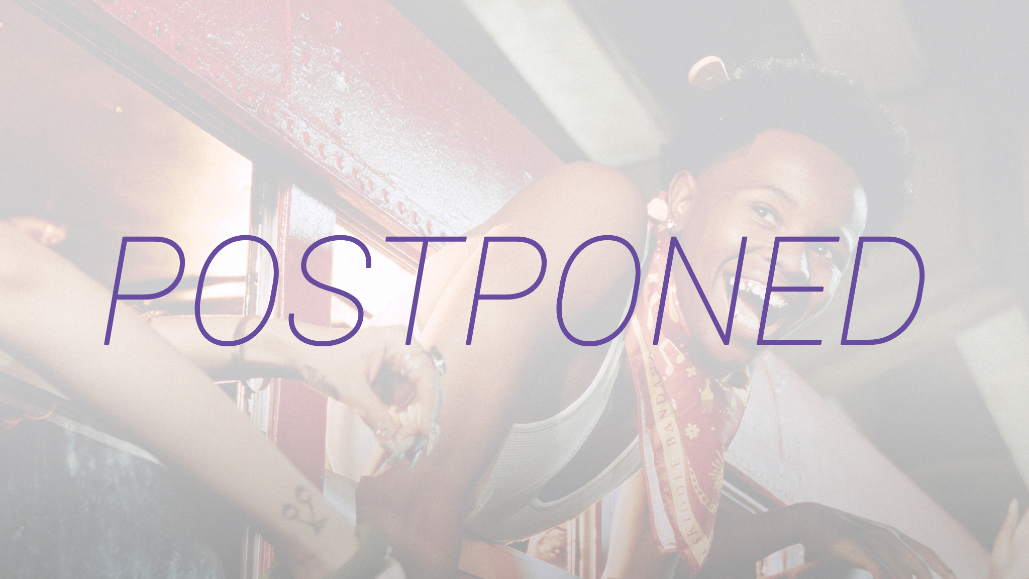 100726 Lareezy Postponed