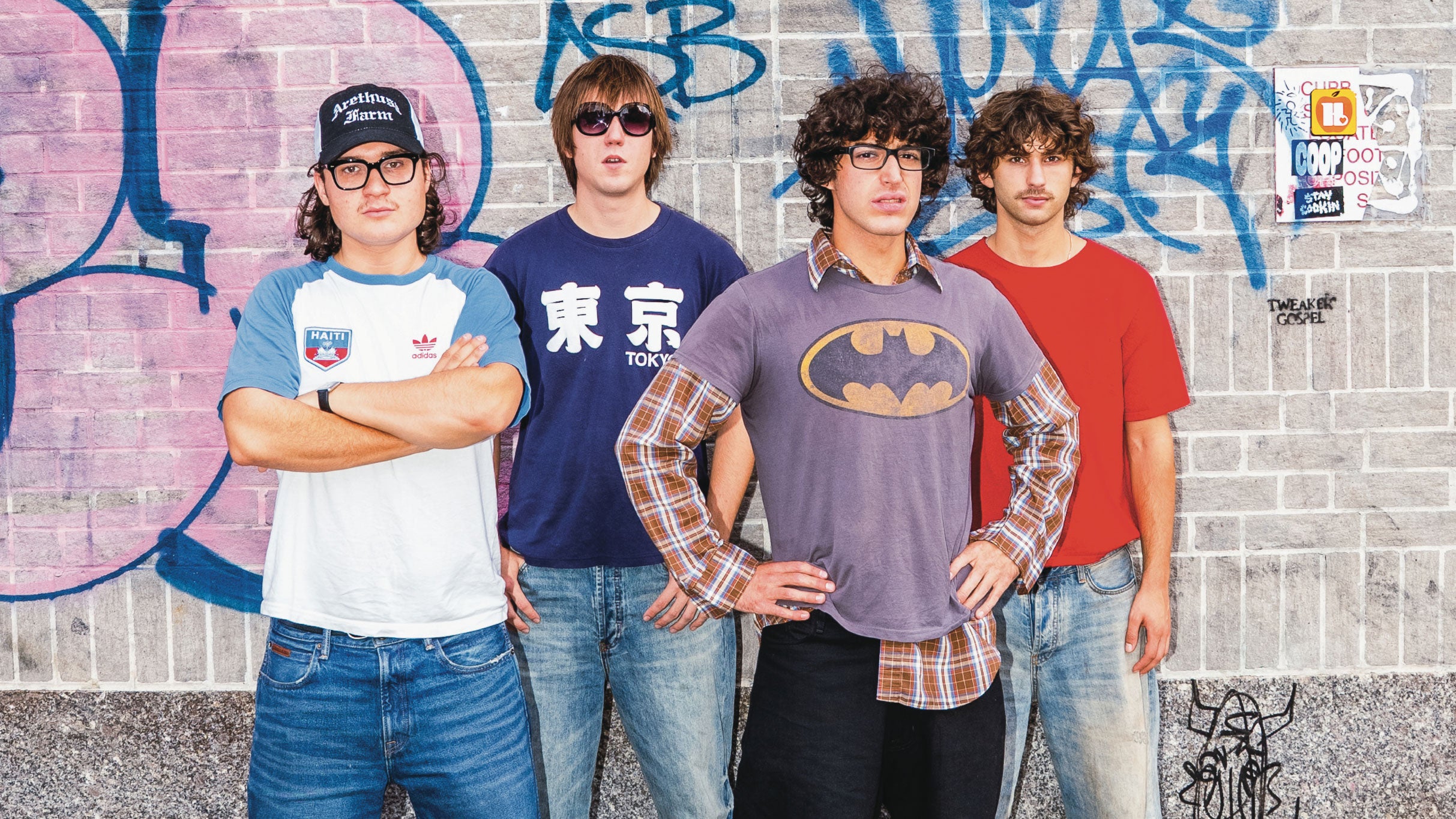 Laundry Day Presents The Larger Than Life Tour