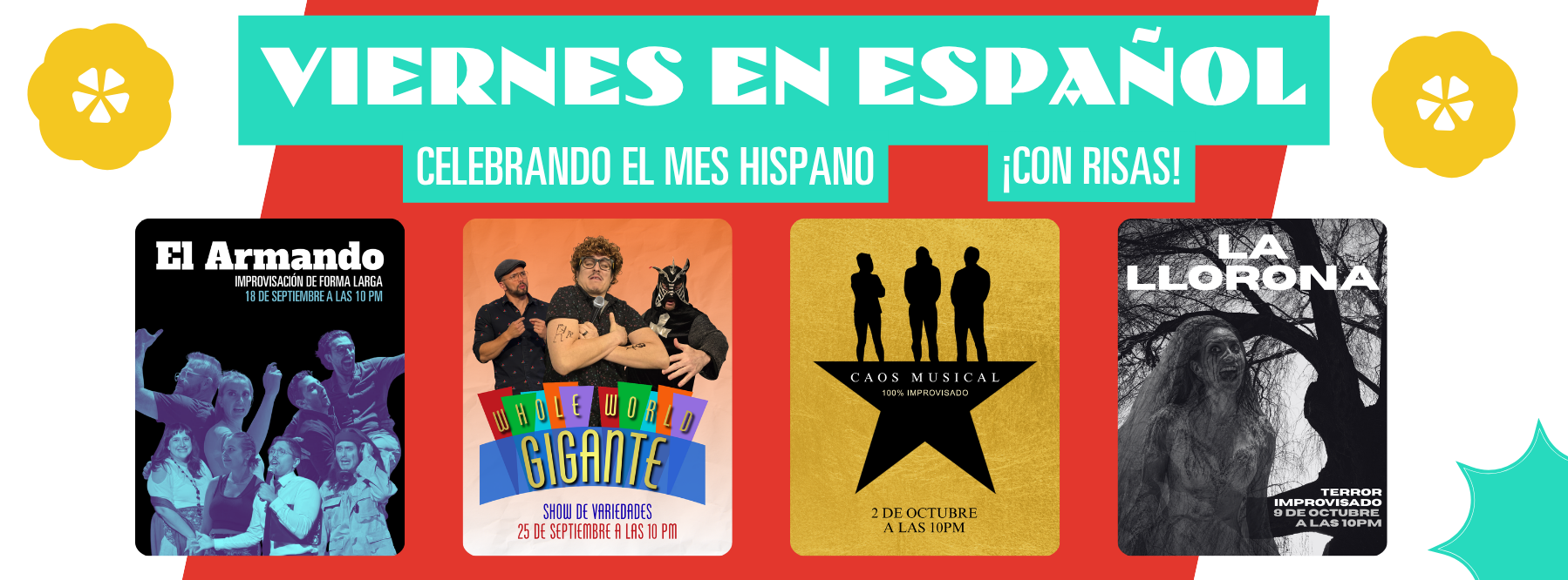 Website Other Viernes En Espanol