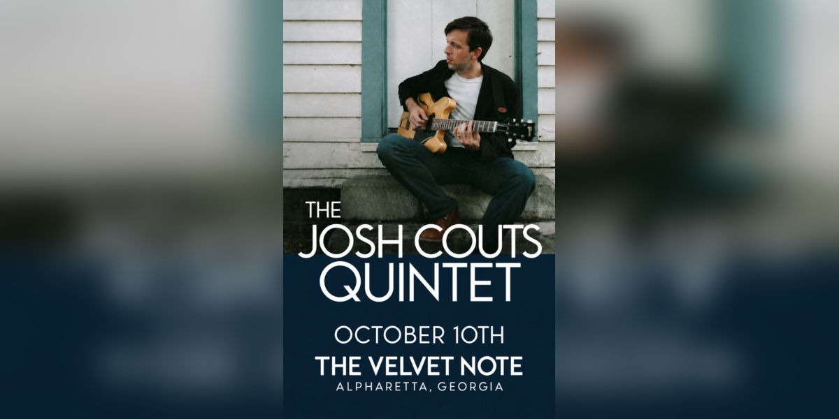 Guitarist Josh Couts