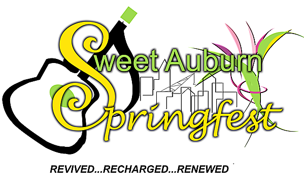Sweet Auburn Fest Logo 18