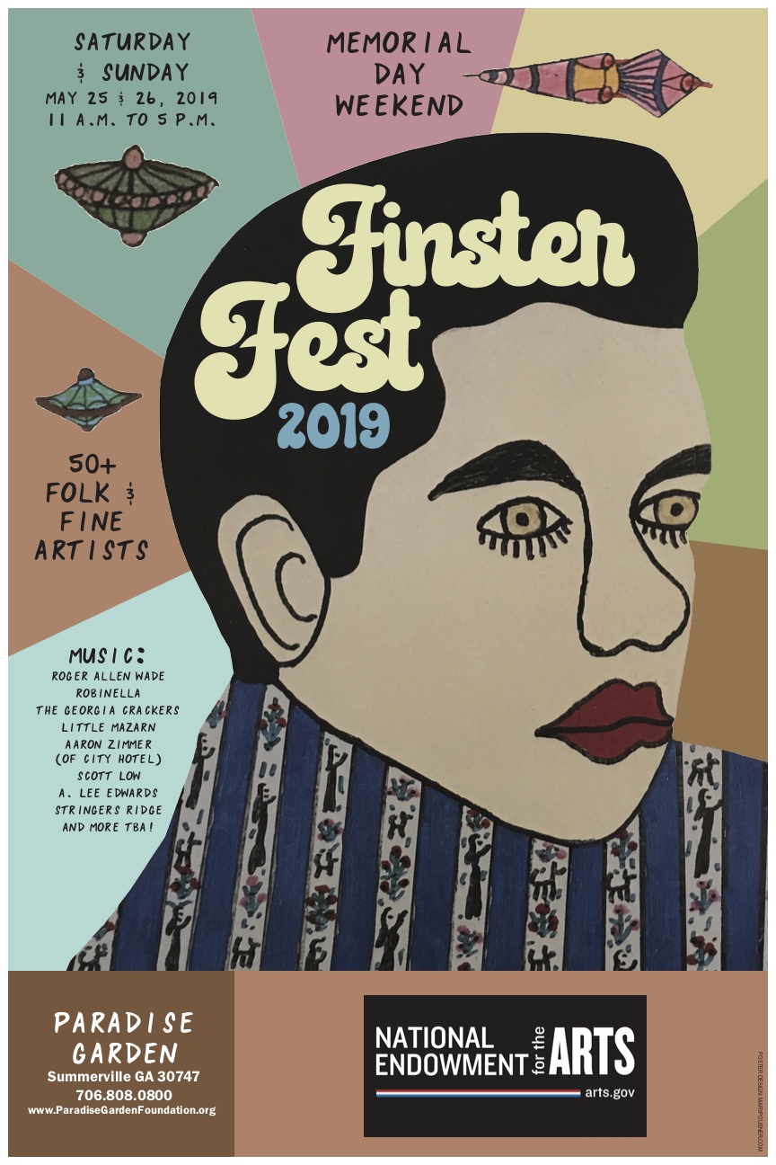Final Finster Fest 2019 Poster