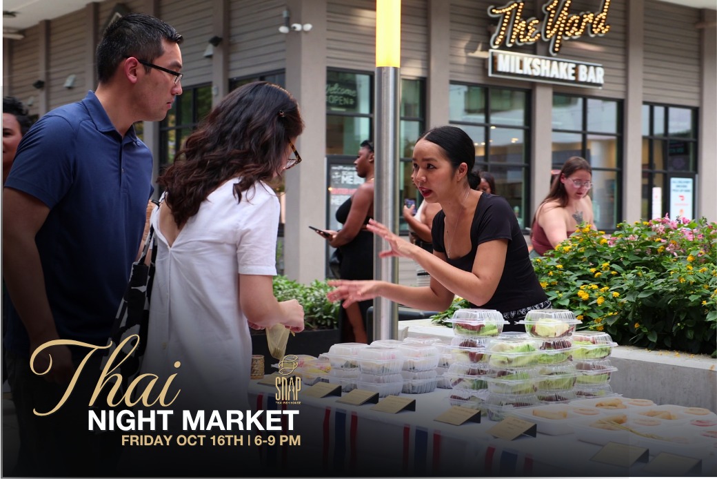 Thai Night Market 2026