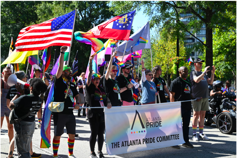 Atlantapridephoto