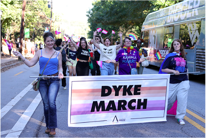 Dykemarch