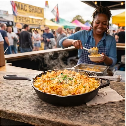 Maccheesefest