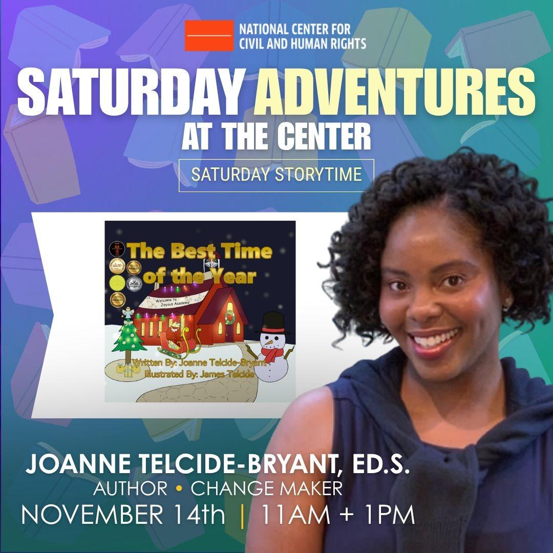 SatAdv Joanne Telcide Bryant
