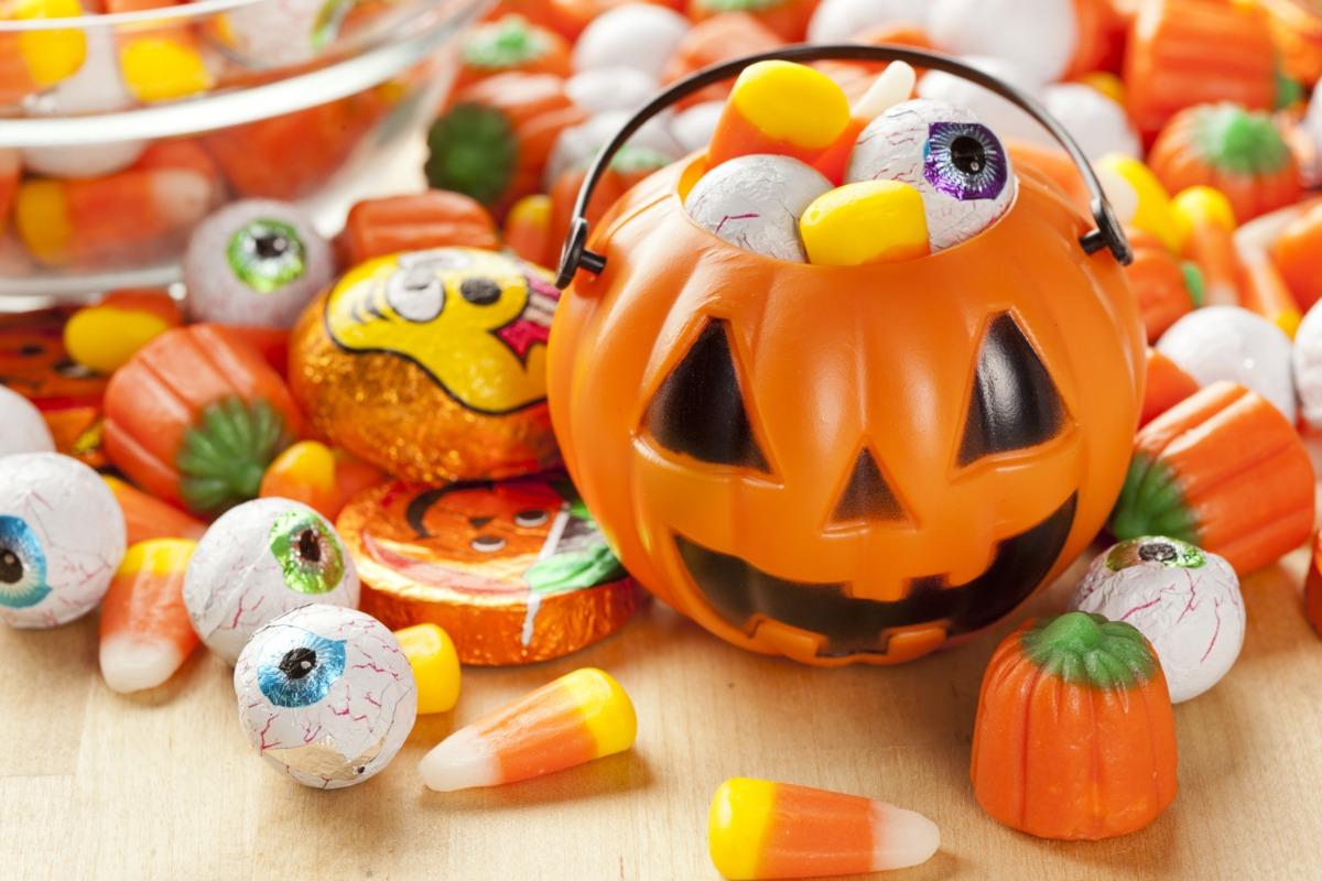 Halloween Candy 1