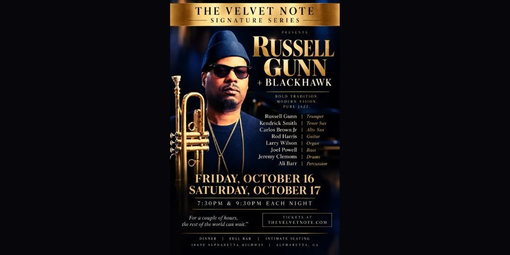 Russell Gunn + Blackhawk