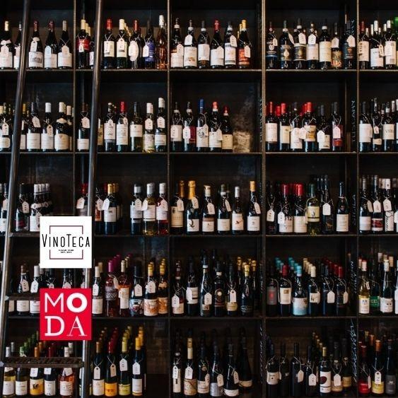 Food X Design Salty Wines, A Fundraiser For MODA Presented By Vinoteca