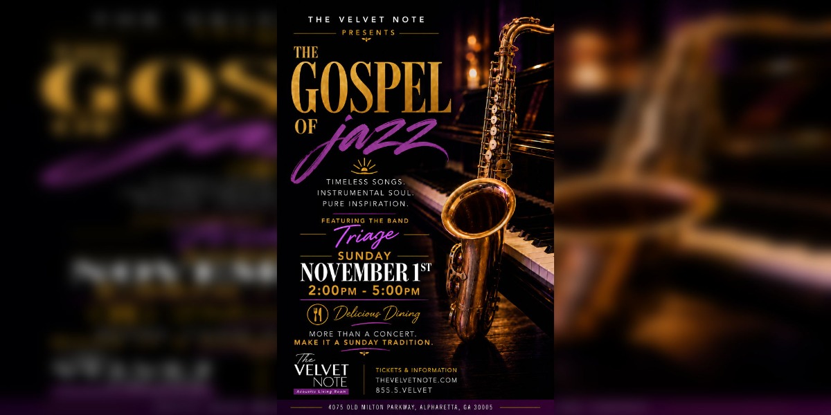 The Gospel Of Jazz Featuring Band Triage