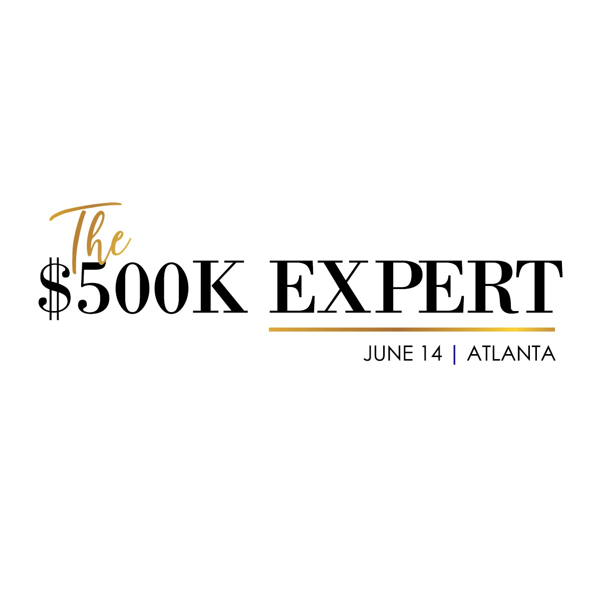 500k Expert Logo ATL V3