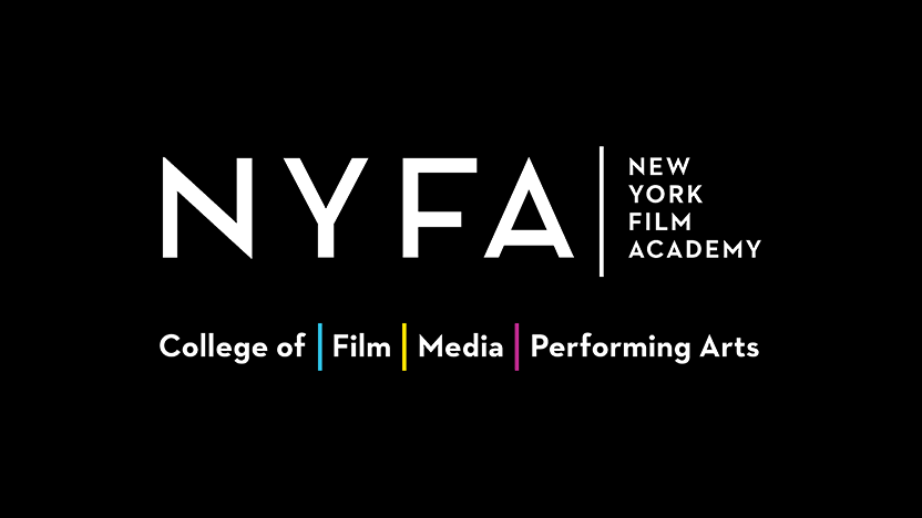 Logo NYFA Black Bg