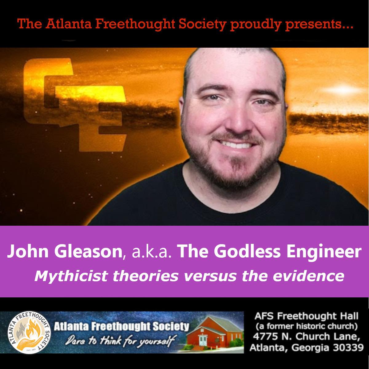 Afs Godless Engineer Oct 2026
