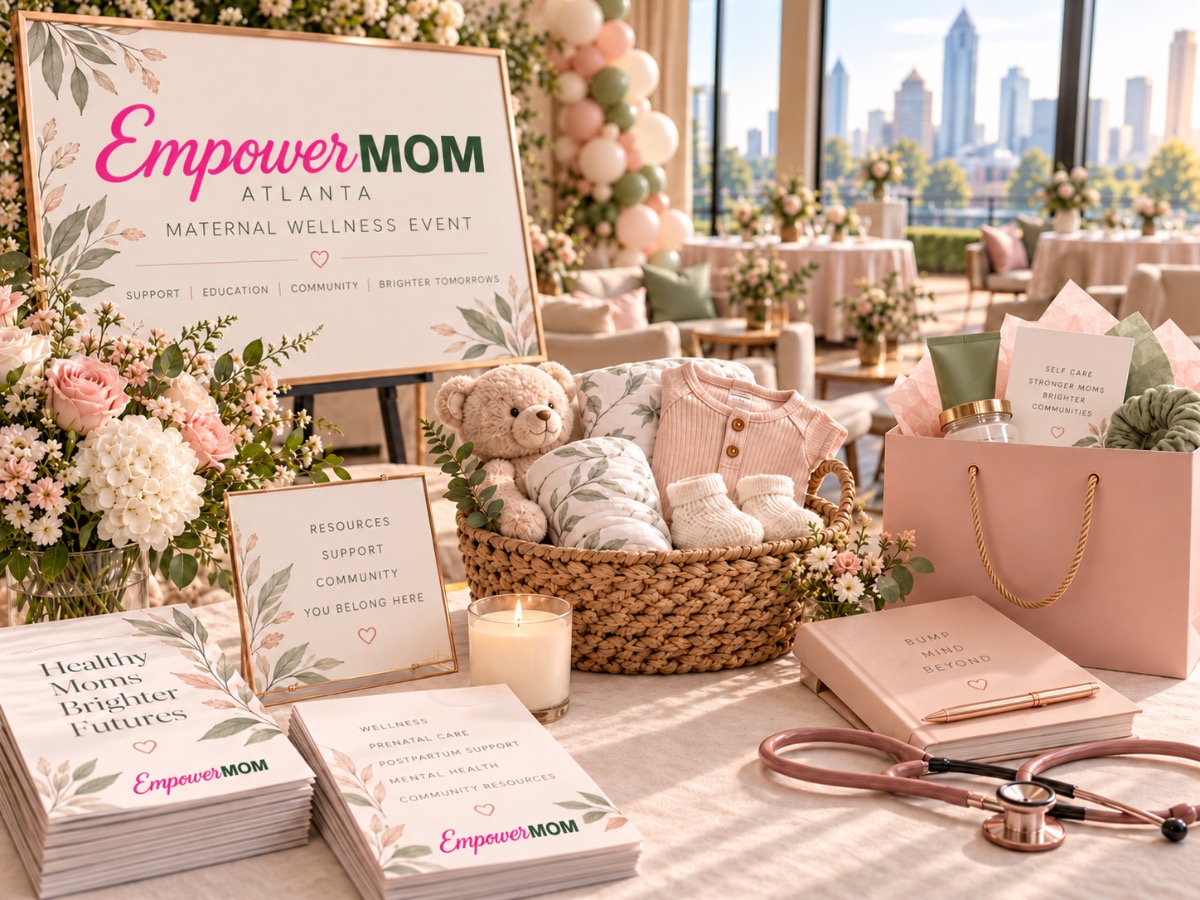 EmpowerMOM   Community Calendars Image
