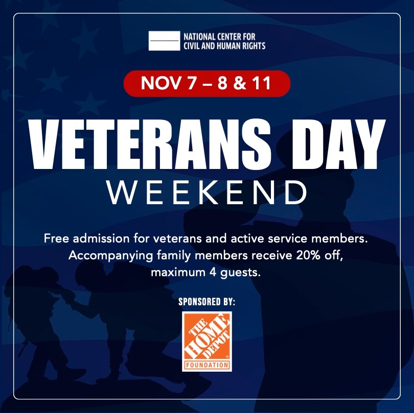 Veterans Day Weekend 2026