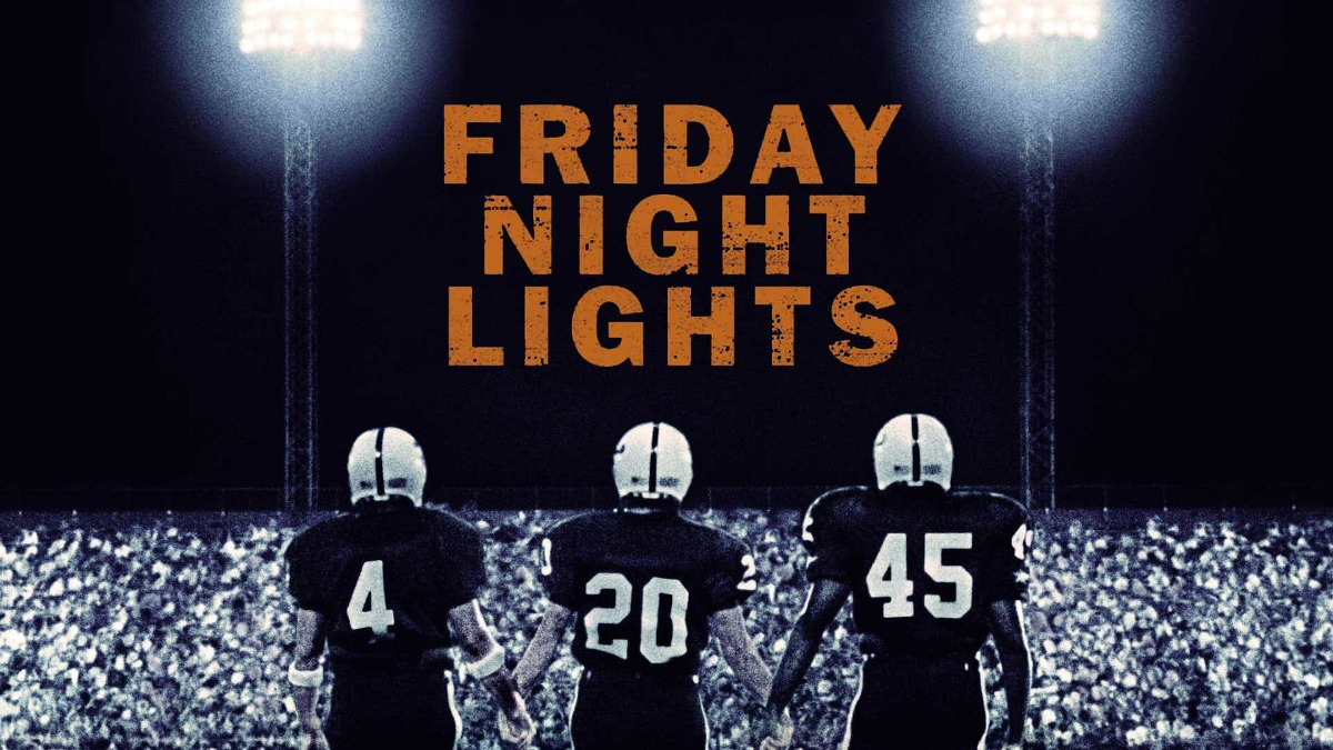Friday Night Lights Horizontal