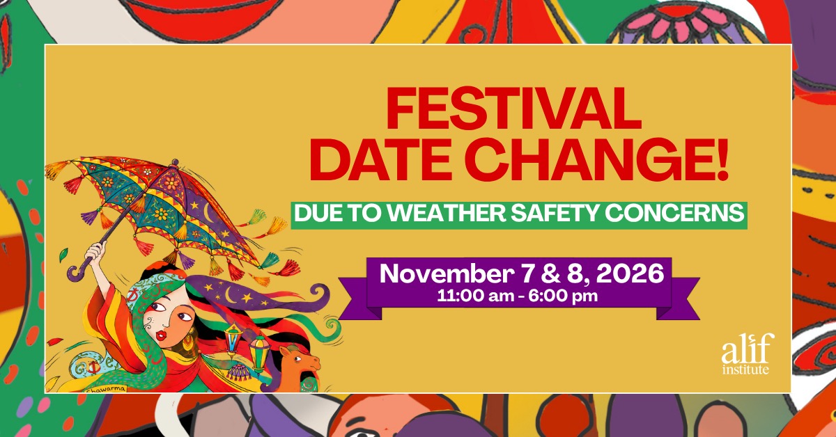 Atlanta Arab Festival Date Change November 7 8 2026 Event
