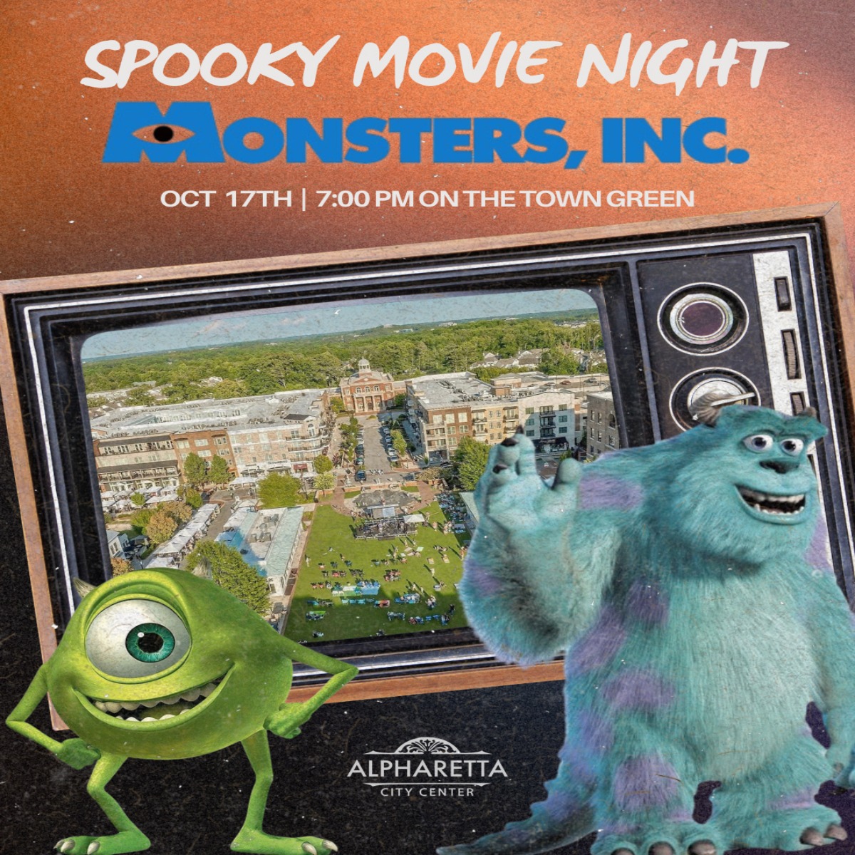 Monsters Inc Copy