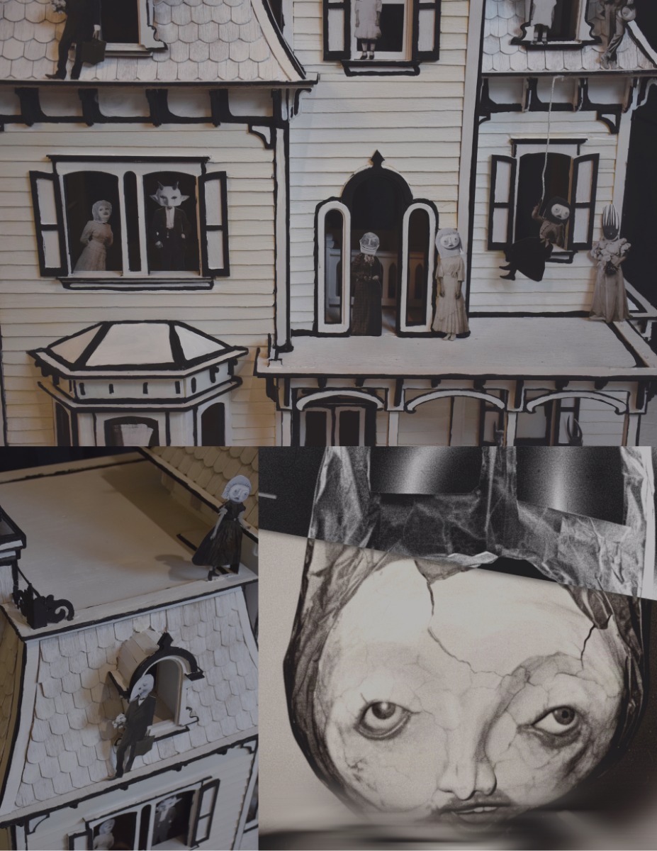 House Of Shadows Press Photo