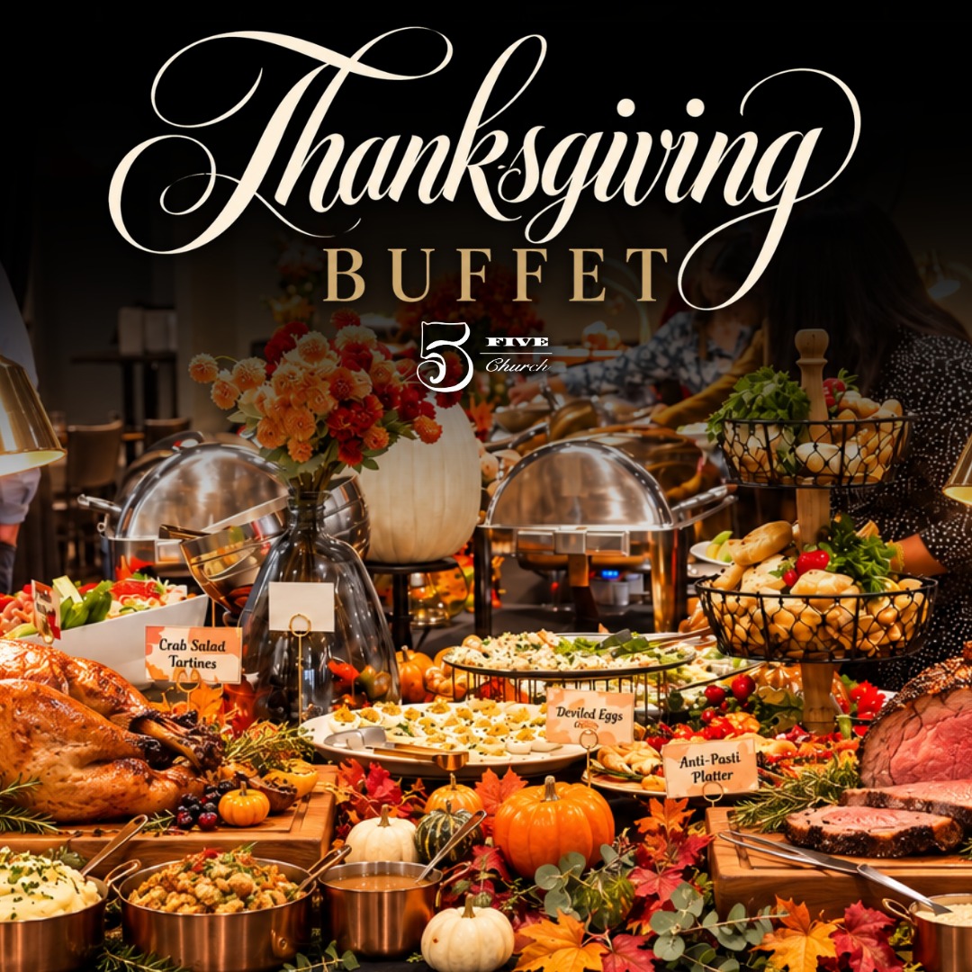 Thanksgiving 5Church 4x4