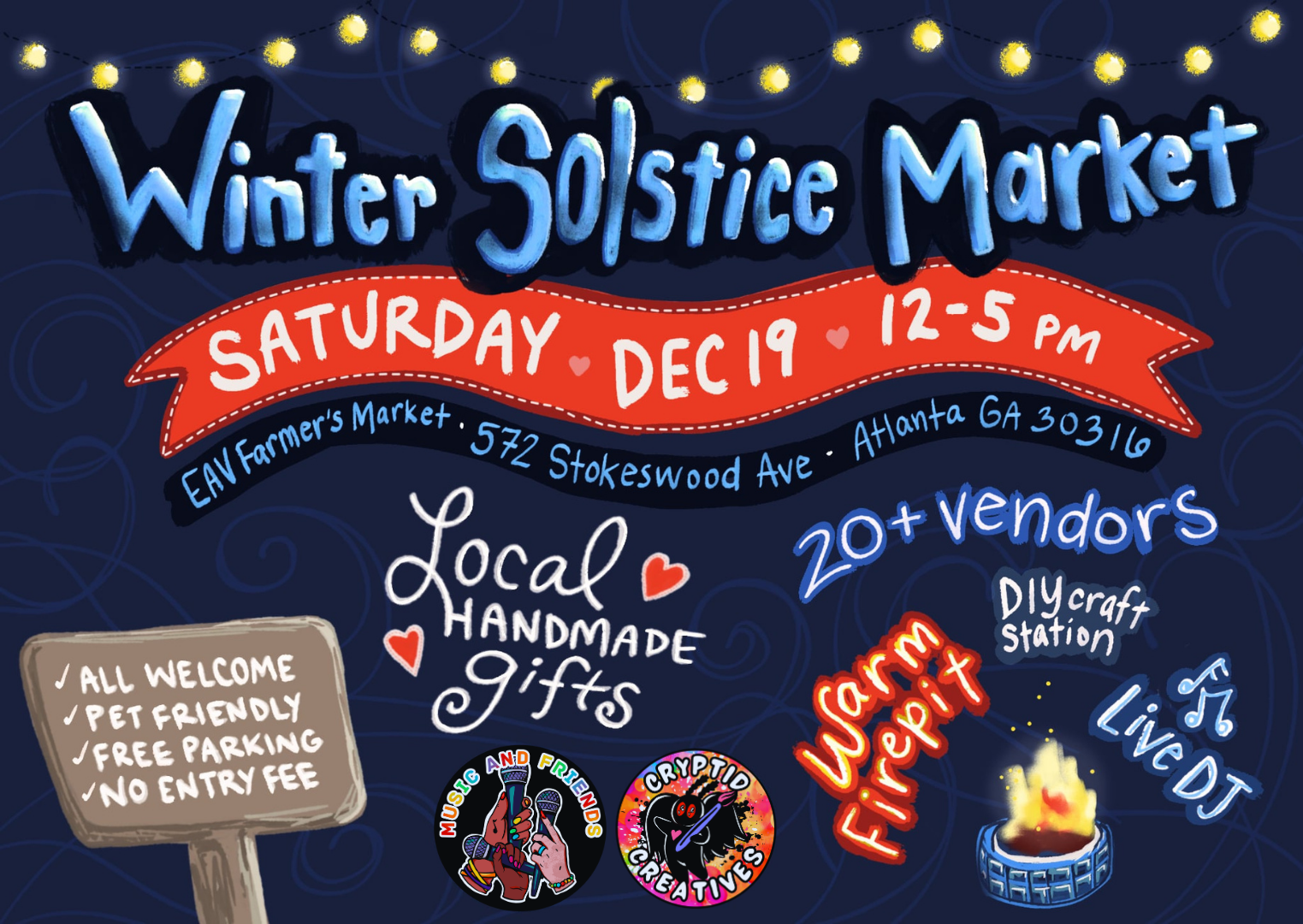 Copy Of Nightmare Before XMAS Market (1)