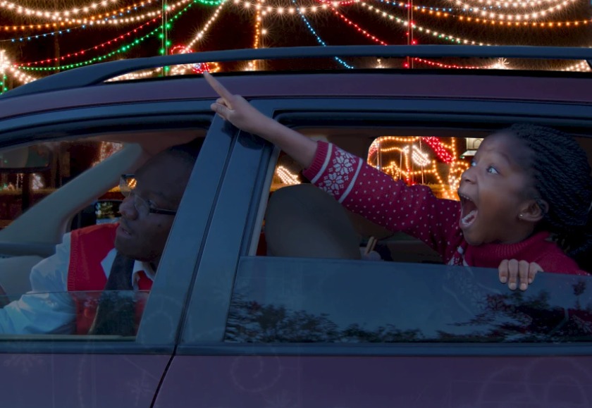 Magical Nights Of Lights Holiday Driving Tour At Lanier Islands Resort