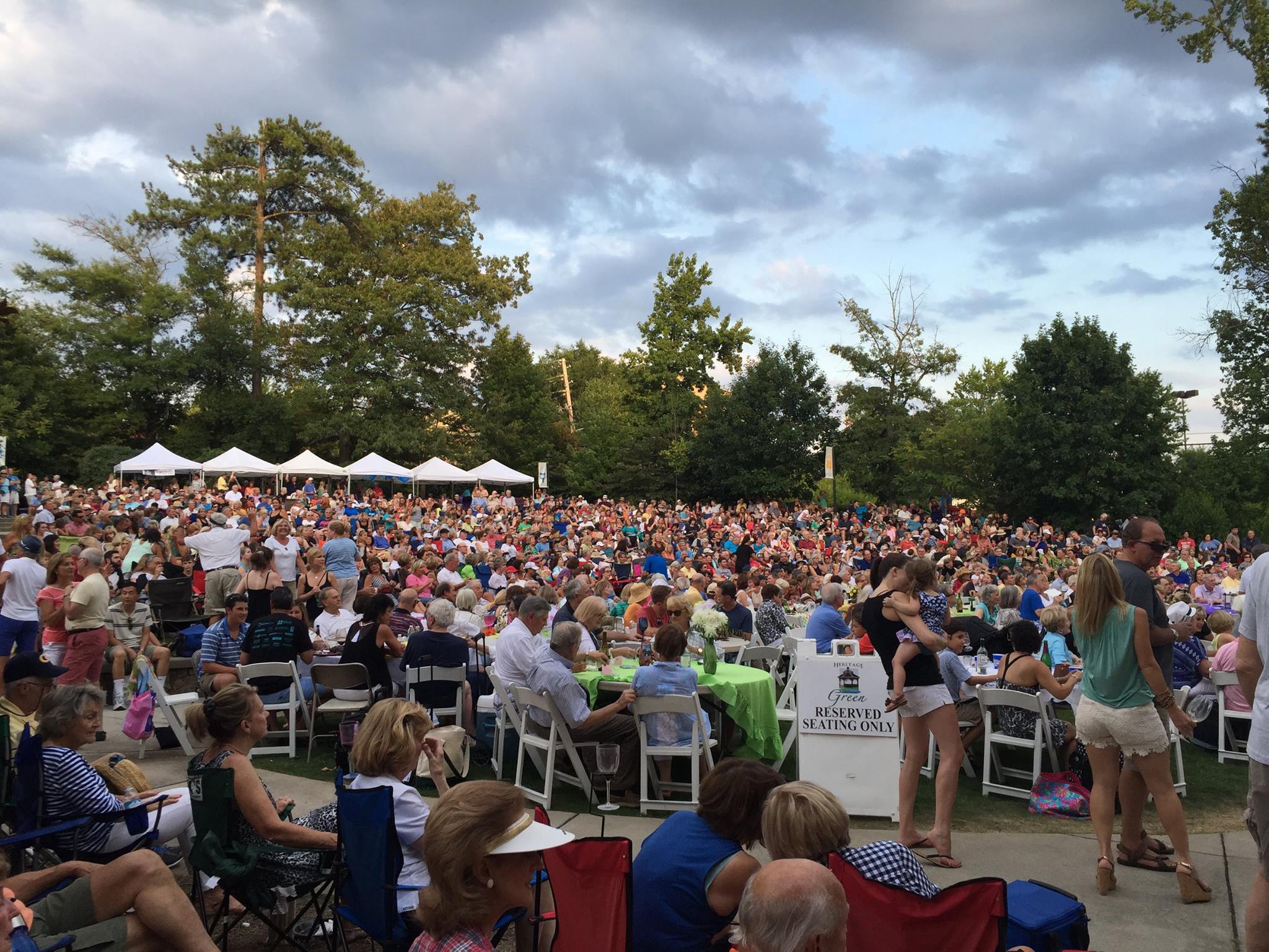 Heritage Sandy Springs Museum and Park Concert Series Creative Loafing