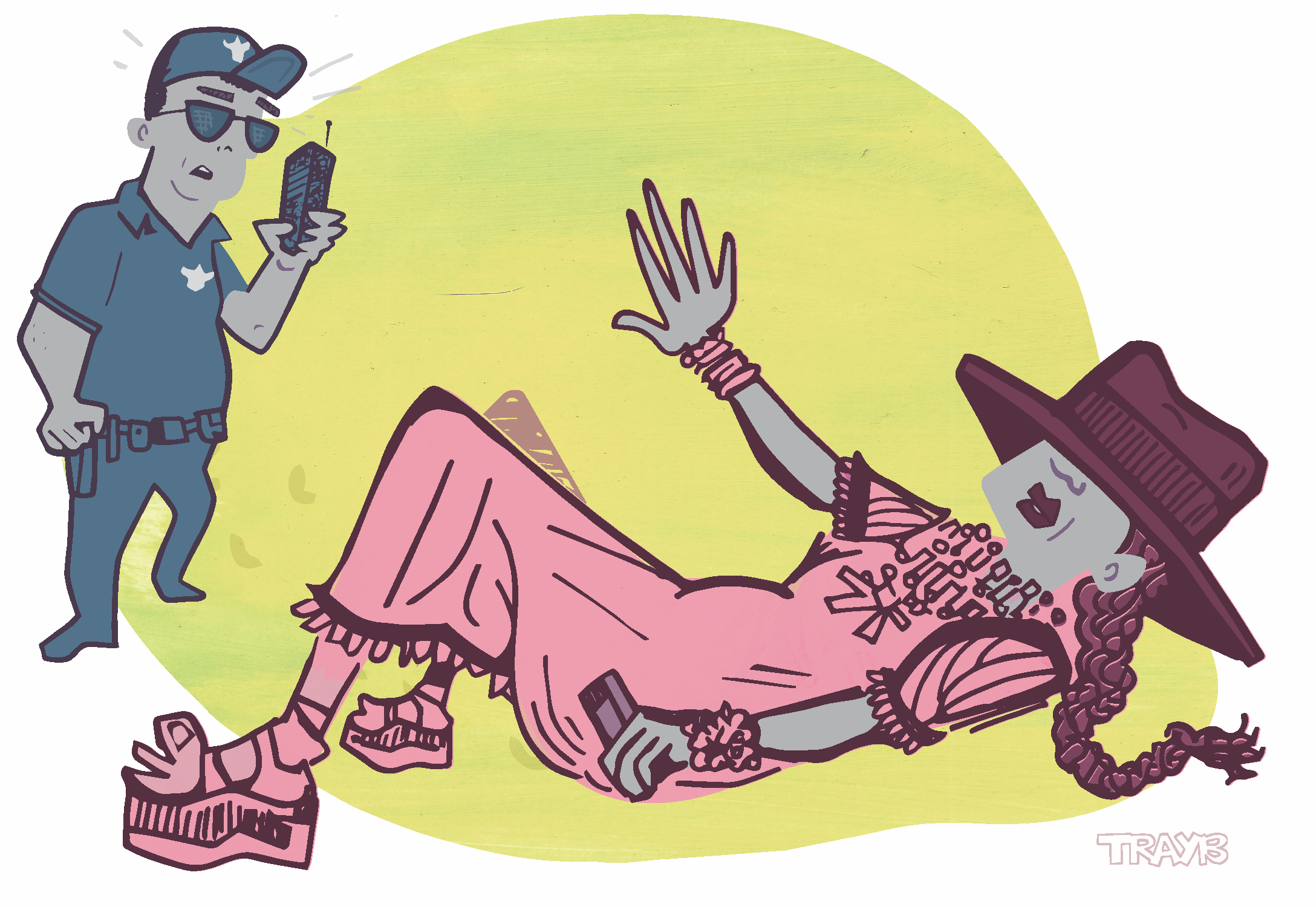 #blotter042319 Beyonce 01 Copy