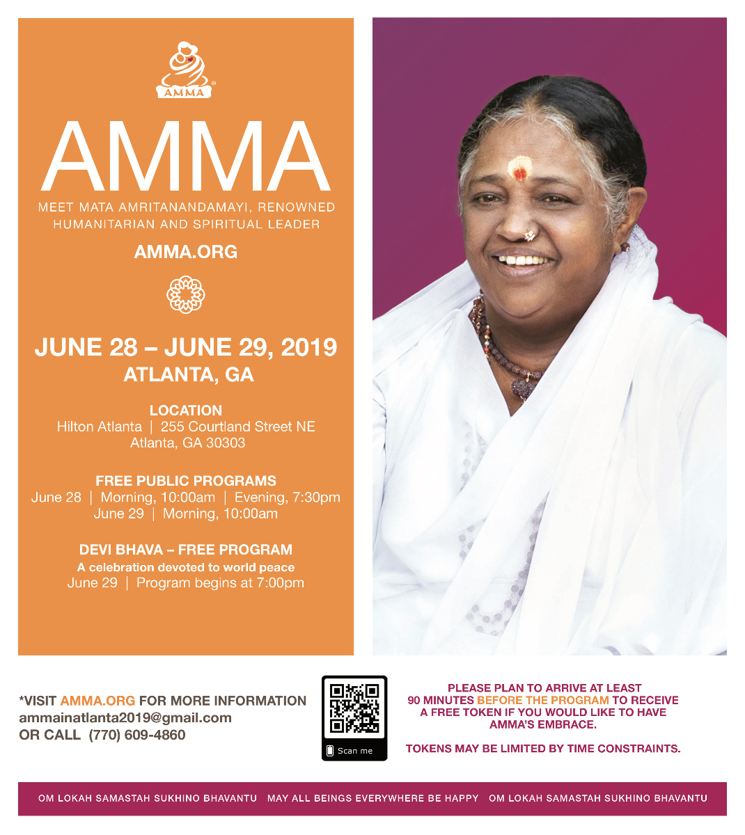 AmmaATL 2019